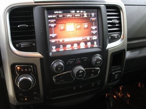 Used 2017 RAM 1500 Big Horn image 13