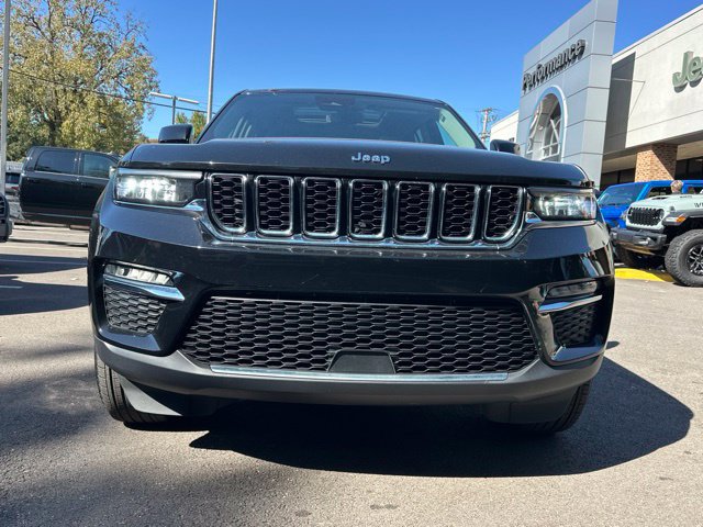 Used 2024 Jeep Grand Cherokee Limited AWD/4WD image 20