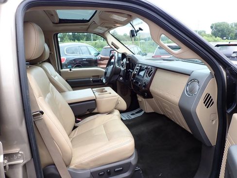 Used 2011 Ford F250 Lariat w/ Lariat Ultimate Pkg AWD/4WD image 11