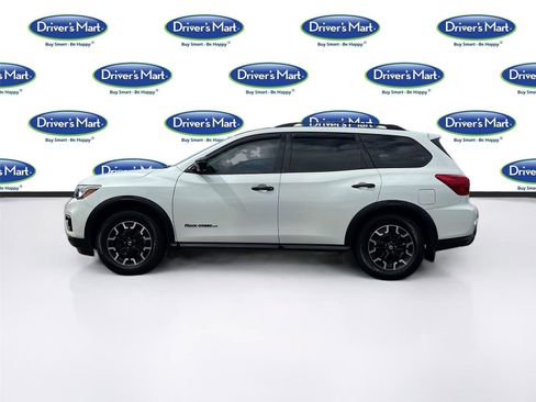 Used 2019 Nissan Pathfinder SL w/ Rock Creek Edition image 5