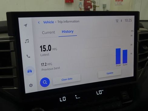 Used 2025 Toyota Tundra Limited image 35