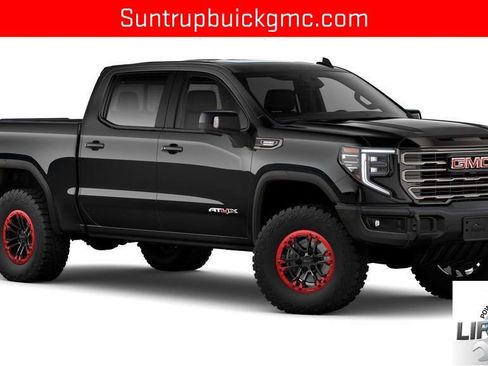 New 2026 GMC Sierra 1500 AT4X image 28