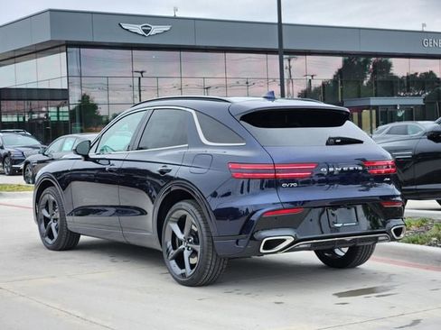 New 2026 Genesis GV70 2.5T Sport Prestige AWD/4WD image 4