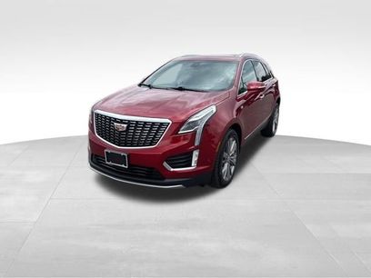 Certified 2023 Cadillac XT5 Premium Luxury w/ Technology Package