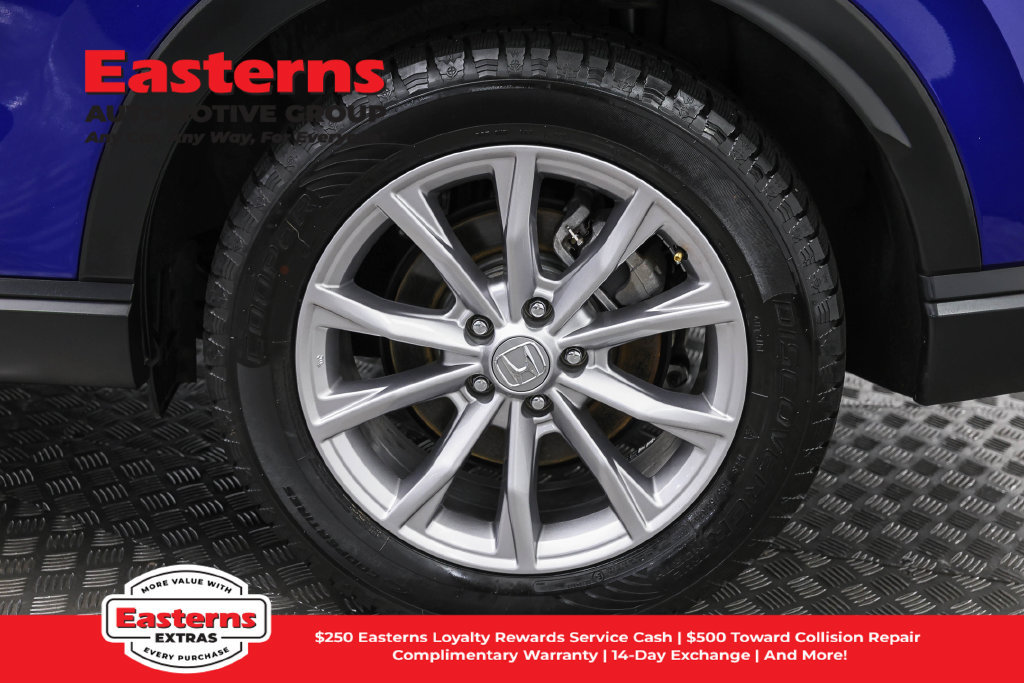 Used 2024 Honda CR-V EX-L image 34