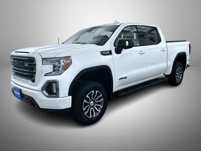 Used 2019 GMC Sierra 1500 AT4 w/ AT4 Premium Package