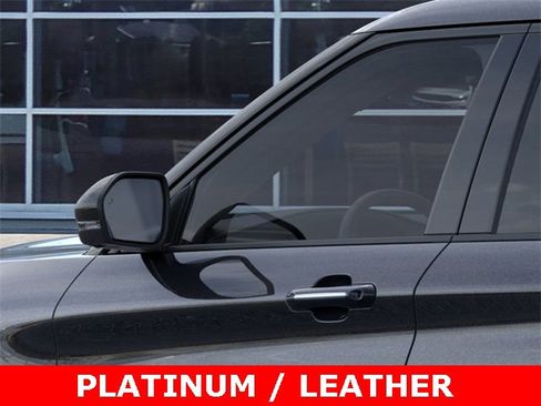 New 2026 Ford Explorer Platinum image 20
