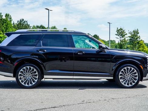 New 2026 Hyundai Palisade Calligraphy AWD/4WD image 7