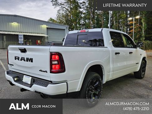 New 2026 RAM 1500 Big Horn AWD/4WD image 11