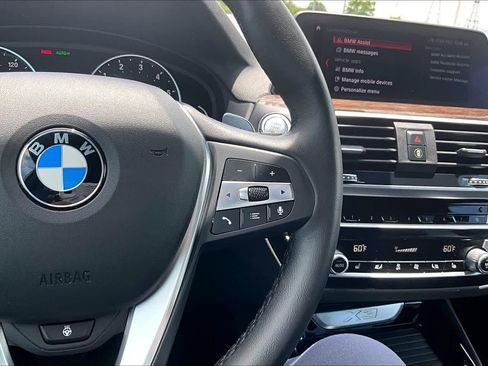 Used 2021 BMW X3 xDrive30i w/ Convenience Package AWD/4WD image 22