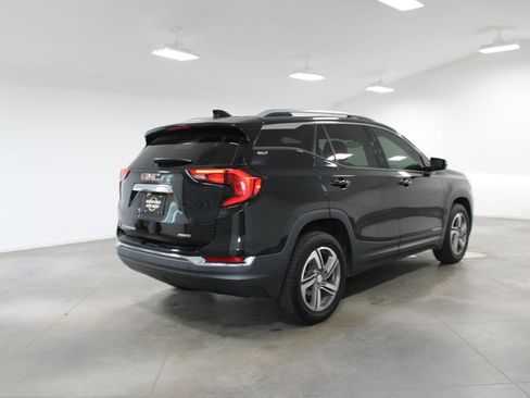 Used 2019 GMC Terrain SLT AWD/4WD image 11