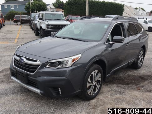 Used 2020 Subaru Outback Limited AWD/4WD image 9