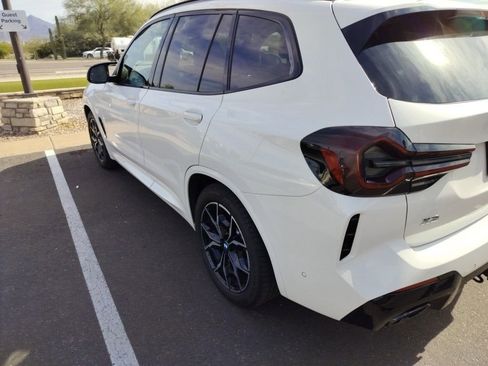 Certified 2024 BMW X3 M40i image 5