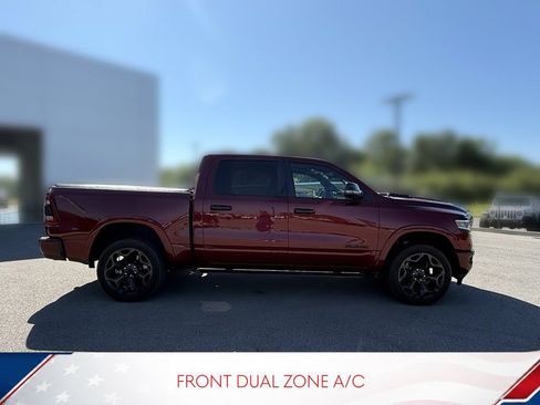 Used 2023 RAM 1500 Limited w/ Night Edition AWD/4WD image 4
