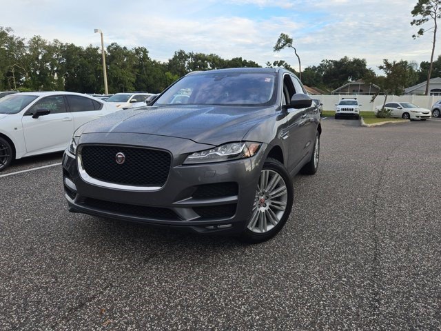 Used 2018 Jaguar F-PACE Portfolio AWD/4WD image 1