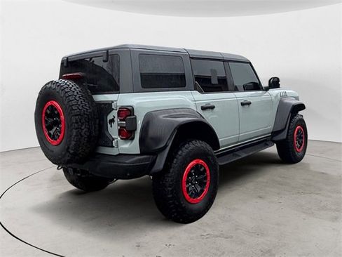 Used 2022 Ford Bronco Raptor image 5