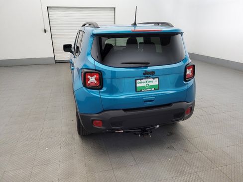 Used 2019 Jeep Renegade Altitude w/ Quick Order Package 22M image 6