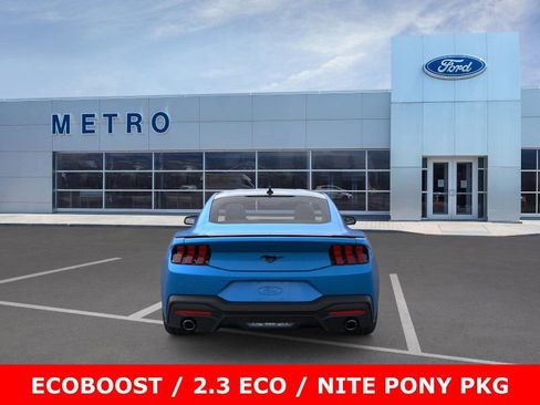 New 2026 Ford Mustang Coupe image 6