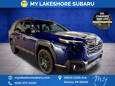 New 2026 Subaru Outback Limited XT AWD/4WD image 1