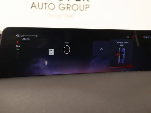 New 2025 Lincoln Navigator Reserve w/ Jet Appearance Package image 4