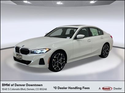 Used 2025 BMW 330i xDrive Sedan w/ Convenience Package