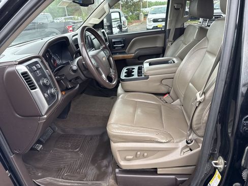 Used 2015 Chevrolet Silverado 1500 LTZ AWD/4WD image 11