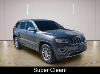 Used 2015 Jeep Grand Cherokee Limited AWD/4WD video 1