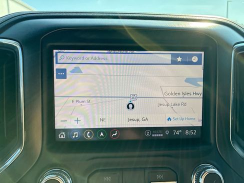Used 2021 GMC Sierra 1500 AT4 w/ AT4 Value Package AWD/4WD image 14