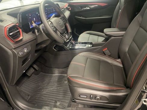 New 2026 Chevrolet TrailBlazer RS w/ Driver Confidence Package image 22