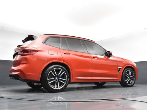 Used 2020 BMW X3 M w/ Executive Package AWD/4WD image 21