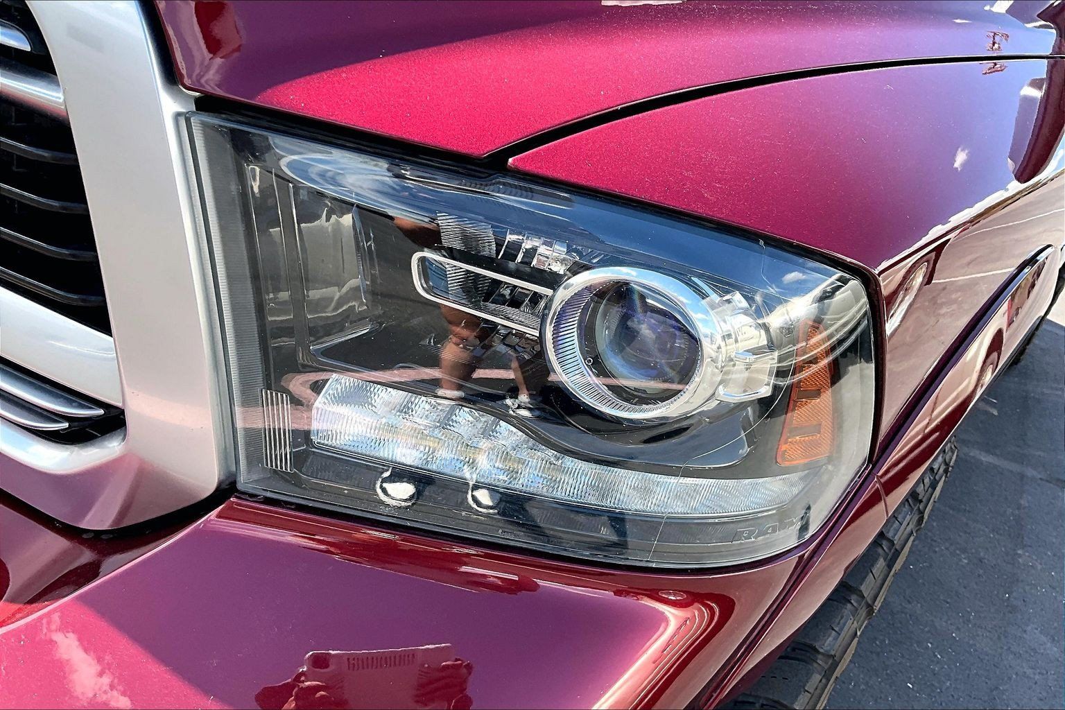 Used 2018 RAM 1500 Limited RWD image 31
