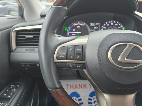 Used 2016 Lexus RX 450h AWD image 24