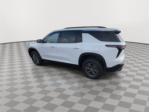 New 2026 Chevrolet Traverse LT image 6