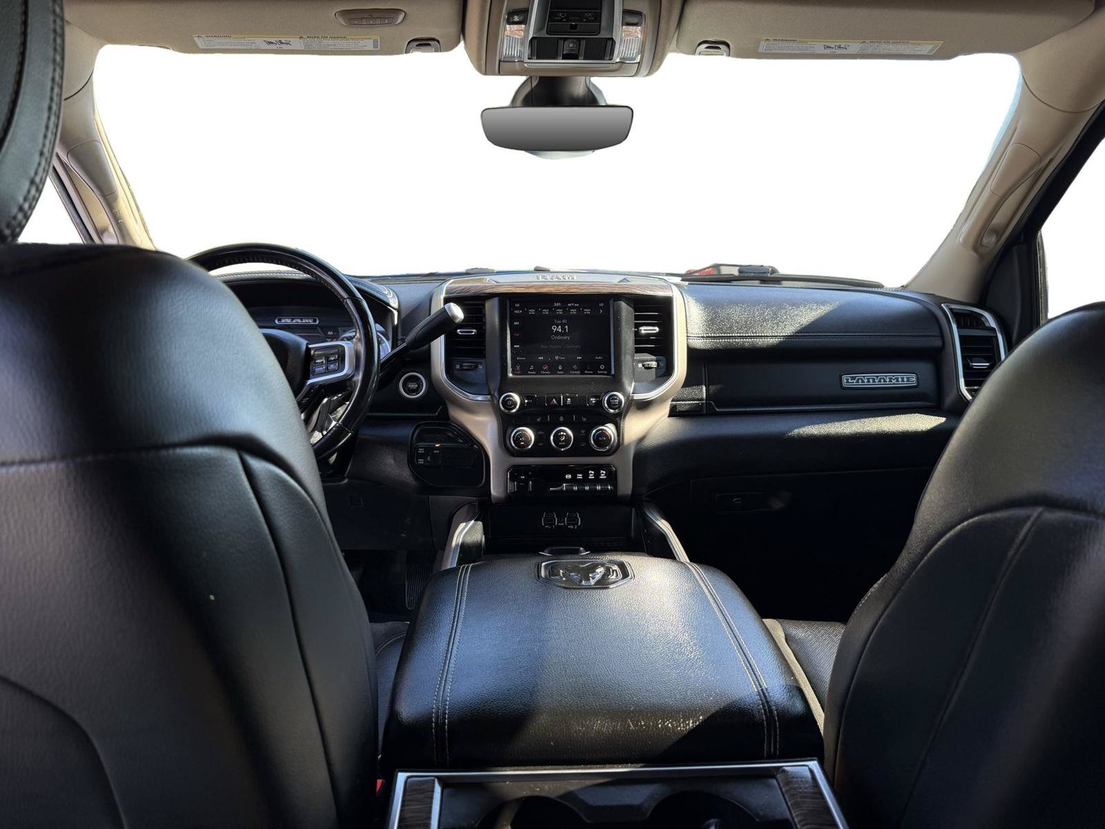 Used 2021 RAM 3500 Laramie AWD/4WD image 10
