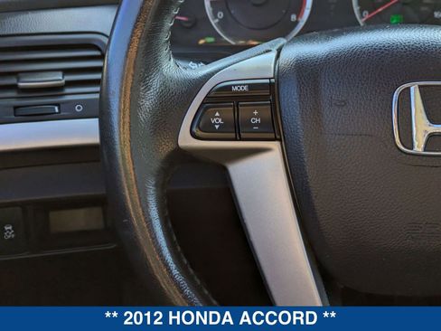 Used 2012 Honda Accord SE image 23