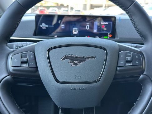 New 2026 Ford Mustang Mach-E Select RWD image 23