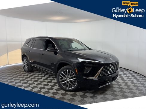 Used 2025 Buick Enclave Avenir w/ Super Cruise Package AWD/4WD image 1