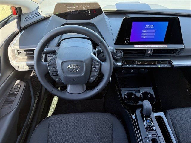 New 2026 Toyota Prius FWD image 11