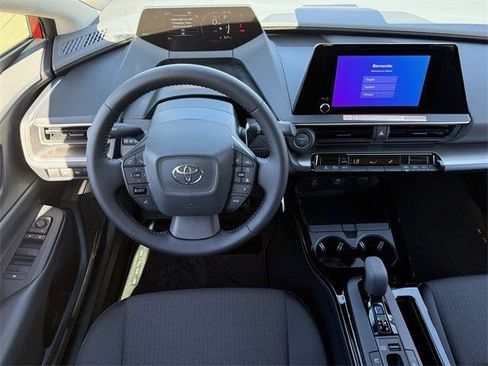 New 2026 Toyota Prius LE FWD image 11