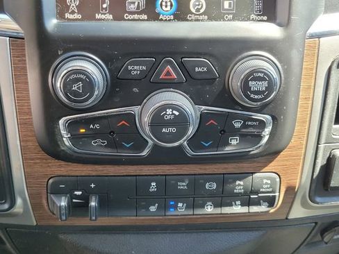 Used 2016 RAM 3500 Laramie w/ Protection Group AWD/4WD image 22