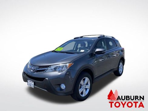 Used 2014 Toyota RAV4 XLE AWD/4WD image 3