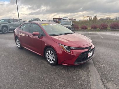 Certified 2024 Toyota Corolla LE
