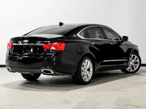 Used 2018 Chevrolet Impala Premier FWD image 6