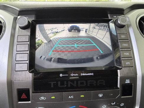 Used 2021 Toyota Tundra SR5 w/ SR5 Upgrade Package RWD image 21