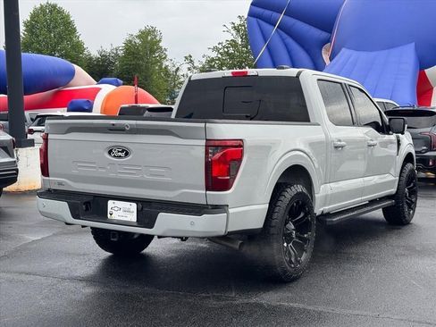 Used 2024 Ford F150 XLT w/ Equipment Group 302A MID RWD image 3