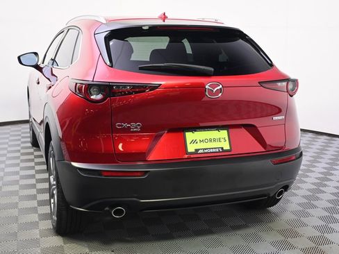 Used 2021 MAZDA CX-30 AWD 2.5 S w/ Premium Package image 4