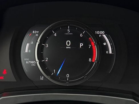 Used 2021 Lexus IS 350 F Sport w/ Accessory Package RWD image 13