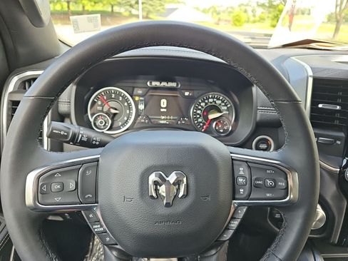 Used 2025 RAM 1500 Laramie w/ Sport Appearance Package AWD/4WD image 21