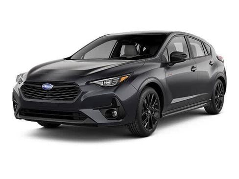 New 2026 Subaru Impreza RS AWD/4WD image 1