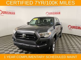 Used 2023 Toyota Tacoma SR AWD/4WD video 1
